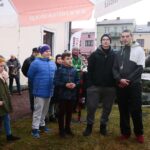 18.12.2019 Staszów. Choinki dla słuchaczy Radia Kielce / Wiktor Taszlow / Radio Kielce