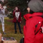 18.12.2019 Staszów. Choinki dla słuchaczy Radia Kielce / Wiktor Taszlow / Radio Kielce