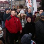18.12.2019 Staszów. Choinki dla słuchaczy Radia Kielce / Wiktor Taszlow / Radio Kielce