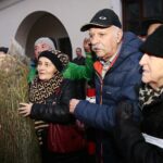 18.12.2019 Staszów. Choinki dla słuchaczy Radia Kielce / Wiktor Taszlow / Radio Kielce