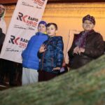 18.12.2019 Staszów. Choinki dla słuchaczy Radia Kielce / Wiktor Taszlow / Radio Kielce