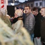 18.12.2019 Staszów. Choinki dla słuchaczy Radia Kielce / Wiktor Taszlow / Radio Kielce