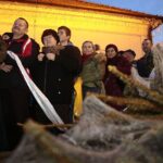 18.12.2019 Staszów. Choinki dla słuchaczy Radia Kielce / Wiktor Taszlow / Radio Kielce