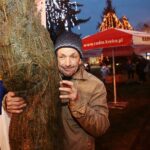 18.12.2019 Staszów. Choinki dla słuchaczy Radia Kielce / Wiktor Taszlow / Radio Kielce