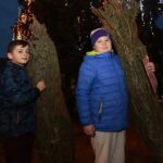 18.12.2019 Staszów. Choinki dla słuchaczy Radia Kielce / Wiktor Taszlow / Radio Kielce