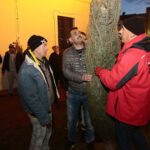 18.12.2019 Staszów. Choinki dla słuchaczy Radia Kielce / Wiktor Taszlow / Radio Kielce