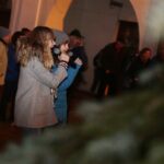 18.12.2019 Staszów. Choinki dla słuchaczy Radia Kielce / Wiktor Taszlow / Radio Kielce