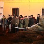 18.12.2019 Staszów. Choinki dla słuchaczy Radia Kielce / Wiktor Taszlow / Radio Kielce