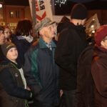 18.12.2019 Staszów. Choinki dla słuchaczy Radia Kielce / Wiktor Taszlow / Radio Kielce