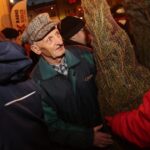 18.12.2019 Staszów. Choinki dla słuchaczy Radia Kielce / Wiktor Taszlow / Radio Kielce