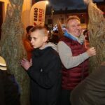 18.12.2019 Staszów. Choinki dla słuchaczy Radia Kielce / Wiktor Taszlow / Radio Kielce