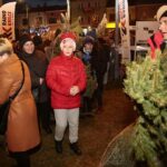 18.12.2019 Staszów. Choinki dla słuchaczy Radia Kielce / Wiktor Taszlow / Radio Kielce