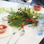 Kielce. 19.12.2019. Spotkanie wigilijne w starostwie / Wiktor Taszlow / Radio Kielce