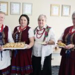 Kielce. 19.12.2019. Spotkanie wigilijne w starostwie / Wiktor Taszlow / Radio Kielce