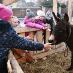 Brynica. 19.12.2019. Żywa szopka w Brynicy / Wiktor Taszłow / Radio Kielce