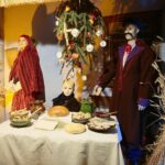 Święty Krzyż. 19.12.2019. Szopka Bożonarodzeniowa / Wiktor Taszłow / Radio Kielce