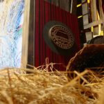 Święty Krzyż. 19.12.2019. Szopka Bożonarodzeniowa / Wiktor Taszłow / Radio Kielce