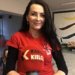 08.12.2019. Sandomierz. Akcja „Szlachetna Paczka”. Na zdjęciu Renata Zarzycka - liderka Szlachetnej Paczki  w Sandomierzu / Grażyna Szlęzak-Wójcik / Radio Kielce