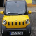 23.12.2019. Ostrowiec Św. Samochód z Chin zasilił tabor barów Anielskie Jadło Fundacji Anielskie Skrzydła / ks. Paweł Anioł