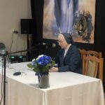 07.12.2019. Sandomierz. Jubileusz Zgromadzenia Sióstr Miłosierdzia św. Wincentego a Paulo. Na zdjęciu: siostra Jadwiga Kisielewska / Grażyna Szlęzak-Wójcik / Radio Kielce