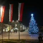 05.12.2019. Starachowice. Dekoracje świąteczne / Anna Głąb / Radio Kielce