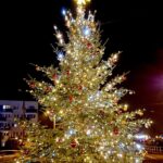 05.12.2019. Starachowice. Dekoracje świąteczne / Anna Głąb / Radio Kielce