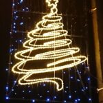 05.12.2019. Starachowice. Dekoracje świąteczne / Anna Głąb / Radio Kielce