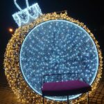 05.12.2019. Starachowice. Dekoracje świąteczne / Anna Głąb / Radio Kielce