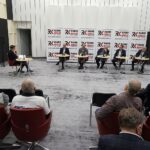 08.12.2019. Studio Polityczne Radia Kielce / Robert Felczak / Radio Kielce