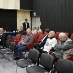 08.12.2019. Studio Polityczne Radia Kielce / Robert Felczak / Radio Kielce