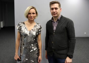 Anna Wyszkoni i Stanisław Blinstrub - Radio Kielce / Radio Kielce