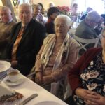 21.12.2019. Obrazów. Spotkanie świąteczne w Obrazowie / Grażyna Szlęzak-Wójcik / Radio Kielce