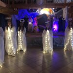 21.12.2019. Obrazów. Spotkanie świąteczne w Obrazowie / Grażyna Szlęzak-Wójcik / Radio Kielce