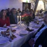 21.12.2019. Obrazów. Spotkanie świąteczne w Obrazowie / Grażyna Szlęzak-Wójcik / Radio Kielce