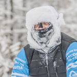 Przygotowania do pobicia kolejnego rekordu Guinnessa przez Valerjana Romanovskiego / Archiwum prywatne