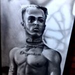 12.01.2020 Sandomierz. Wystawa rysunku Daniela Parchety pt. „Zwierciadło mojej duszy” / Daniel Parcheta