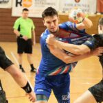 18.01.2020. Ostrowiec. Turniej noworoczny. Mecz o trzecie miejsce: KSZO Odlewnia Ostrowiec - Azoty II Puławy / Paula Lesiak / Azoty Puławy