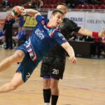 18.01.2020. Ostrowiec. Turniej noworoczny. Mecz o trzecie miejsce: KSZO Odlewnia Ostrowiec - Azoty II Puławy / Paula Lesiak / Azoty Puławy