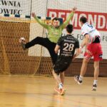 25.01.2020. Ostrowiec Świętokrzyski. Mecz KSZO Odlewnia Ostrowiec - Azoty Puławy / Paula Lesiak/Azoty Puławy