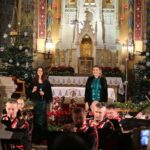 05.01.2020. Sulisławice. Uroczystości w wigilię święta Trzech Króli / ks. Tomasz Lis