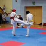 Kielce. Mikołajkowy Turniej Karate / Stanisław Blinstrub / Radio Kielce