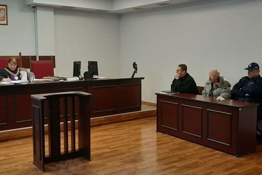 Janusz S. miał "polować" na dzieci w trójmiejskiej komunikacji w latach 2002-2018 / Grzegorz Armatowski / Radio Gdańsk