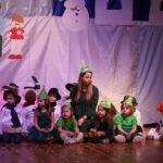 22.01.2020. Klimontów. Otwarcie żłobka. / Grażyna Szlęzak-Wójcik / Radio Kielce