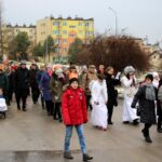 06.01.2020 Stąporków. Orszak Trzech Króli / Katarzyna Sorn