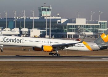 Condor / wikipedia.org/wiki/Condor_Flugdienst