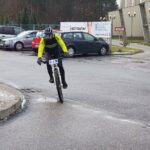 05.01.2020. Kielce. Zimowy Maraton MTB „Mocna 30-dziestka” / Maciej Makuła / Radio Kielce