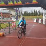 05.01.2020. Kielce. Zimowy Maraton MTB „Mocna 30-dziestka” / Maciej Makuła / Radio Kielce