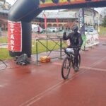 05.01.2020. Kielce. Zimowy Maraton MTB „Mocna 30-dziestka” / Maciej Makuła / Radio Kielce