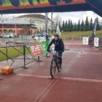05.01.2020. Kielce. Zimowy Maraton MTB „Mocna 30-dziestka” / Maciej Makuła / Radio Kielce