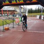 05.01.2020. Kielce. Zimowy Maraton MTB „Mocna 30-dziestka” / Maciej Makuła / Radio Kielce